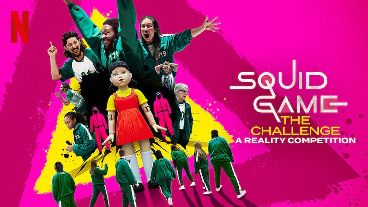 Squid Game: Telenowela. Obejrzałam nowe reality show Netflixa, żebyście